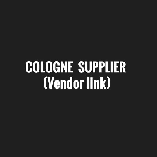 COLOGNES SUPPLIER